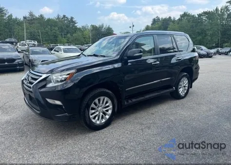 2015 Lexus Gx 460 z USA, uszkodzony, nr VIN JTJBM7FX5F5092340